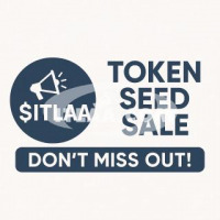 Get in Early: itlaa.pk Token Presale Now Live at Just $0.01!