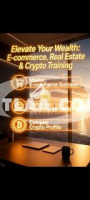 Get Expert Training in E-Commerce, Real Estate & Crypto Plus Product Launch Support in Pakistan & the Gulf